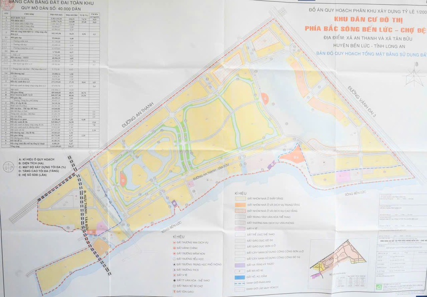 Doanh nghiệp tại Ecopark đầu tư dự án khủng 259ha tại Tây Ninh- Ảnh 1.