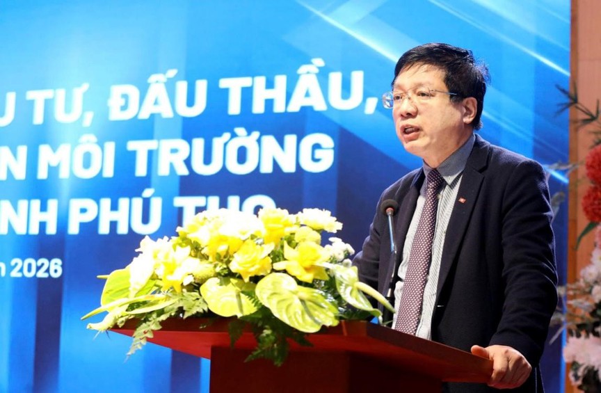 Phú Thọ: Gỡ vướng thực thi Luật Đầu tư, Đấu thầu, Đất đai, tạo dư địa phát triển đô thị- Ảnh 3.