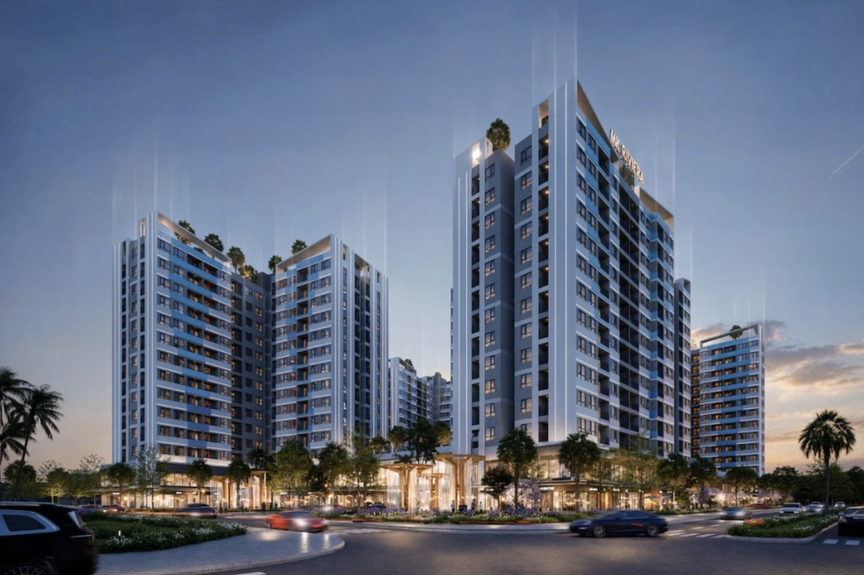 Khánh Hòa khởi công hai dự án nhà ở xã hội hơn 2.600 tỷ đồng- Ảnh 2.