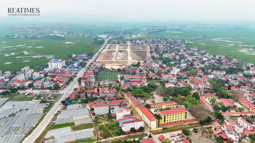 Bắc Ninh điều chỉnh quy hoạch phân khu đô thị hơn 2.000ha- Ảnh 1.
