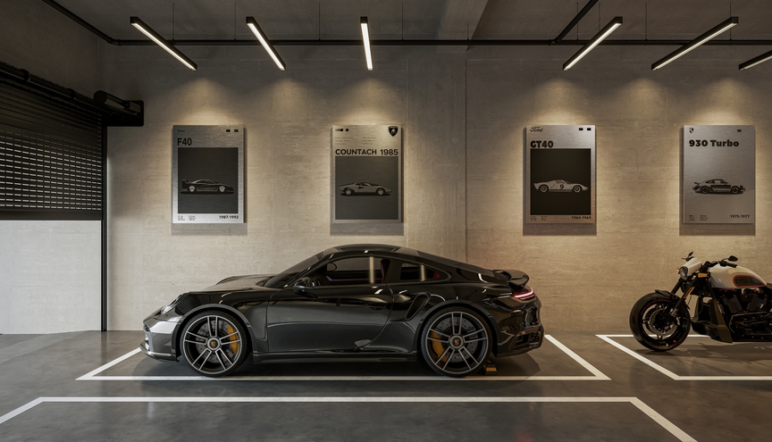 The GLEN - Khi tổ ấm được chăm sóc như một khu nghỉ dưỡng riêng tư- Ảnh 4.