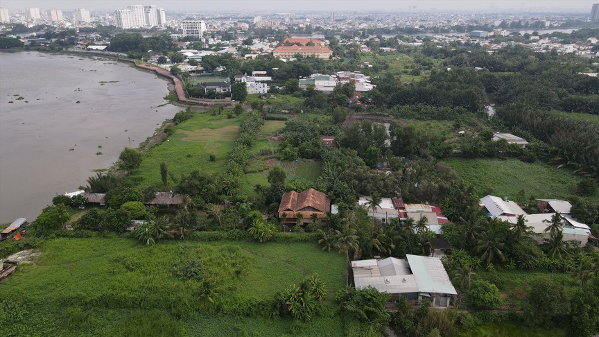 Tín hiệu vui cho siêu đô thị hơn 30 năm dang dở nằm trọn trong vòng ôm của sông Sài Gòn- Ảnh 2.