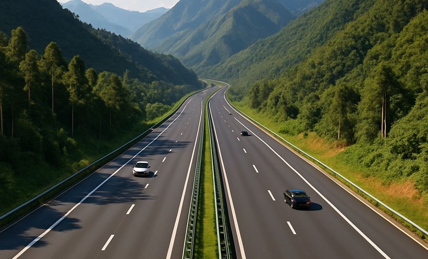 Sắp xây dựng cao tốc kết nối đến nước bạn Lào, nối thông các tỉnh Tây Bắc- Ảnh 1. Sắp xây dựng cao tốc kết nối đến nước bạn Lào, nối thông các tỉnh Tây Bắc- Ảnh 1.