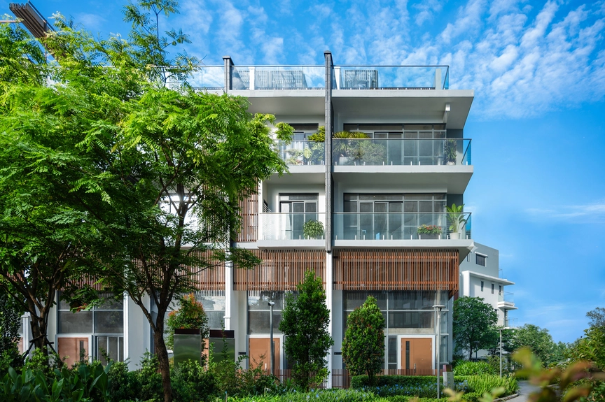 The GLEN - Khi tổ ấm được chăm sóc như một khu nghỉ dưỡng riêng tư- Ảnh 2.