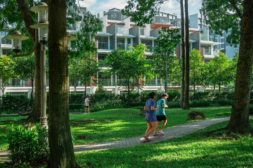 The GLEN - Khi tổ ấm được chăm sóc như một khu nghỉ dưỡng riêng tư- Ảnh 6.