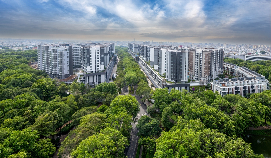 The GLEN - Khi tổ ấm được chăm sóc như một khu nghỉ dưỡng riêng tư- Ảnh 1.