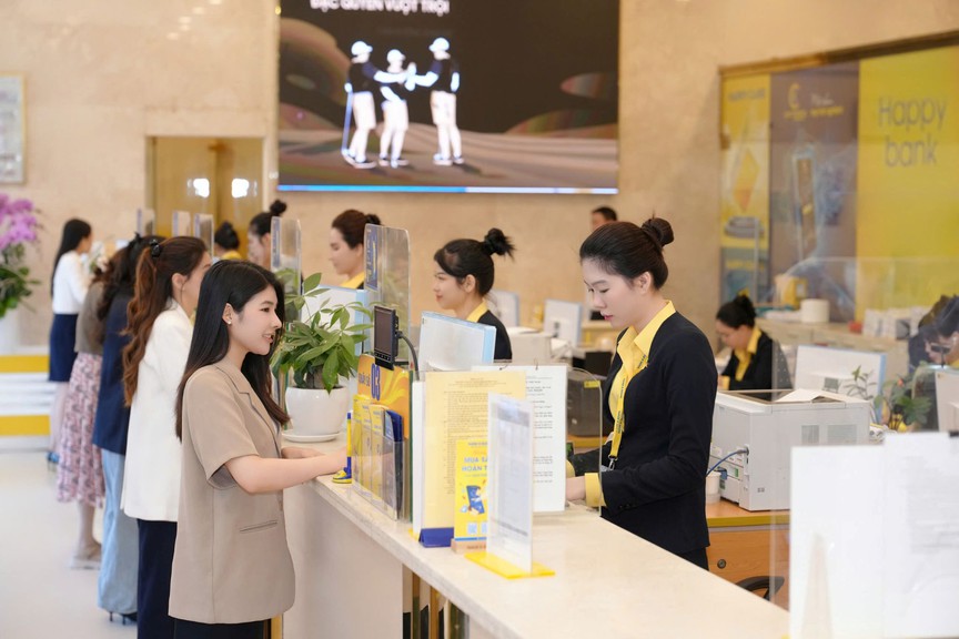 Nam A Bank tăng trưởng quy mô vượt trội trong năm 2025, chất lượng tài sản được cải thiện đáng kể- Ảnh 1.