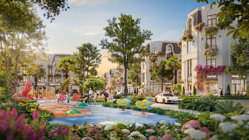 Văn Phú mang dòng sản phẩm cao cấp đến thị trường phía Nam- Ảnh 1. Văn Phú mang dòng sản phẩm cao cấp đến thị trường phía Nam- Ảnh 1.