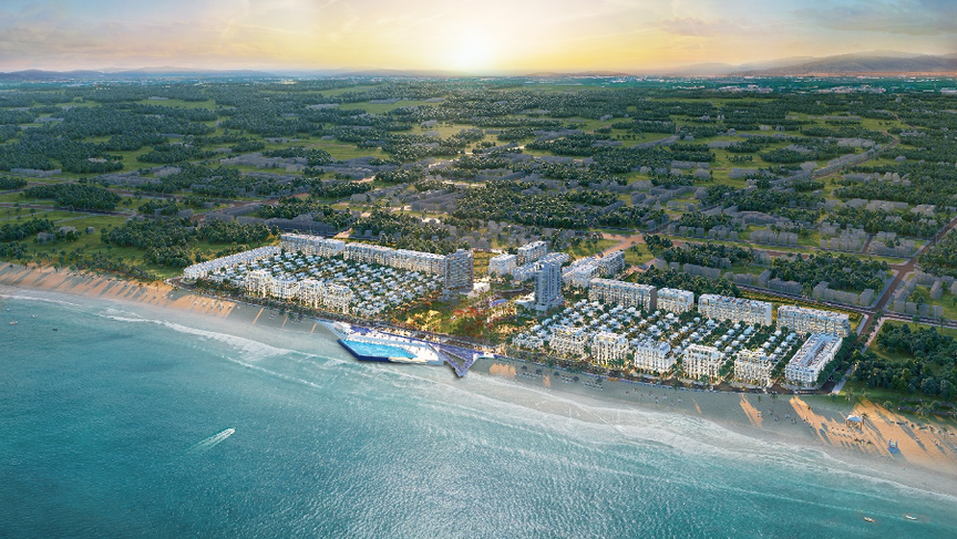 Văn Phú mang dòng sản phẩm cao cấp đến thị trường phía Nam- Ảnh 2. Văn Phú mang dòng sản phẩm cao cấp đến thị trường phía Nam- Ảnh 2.