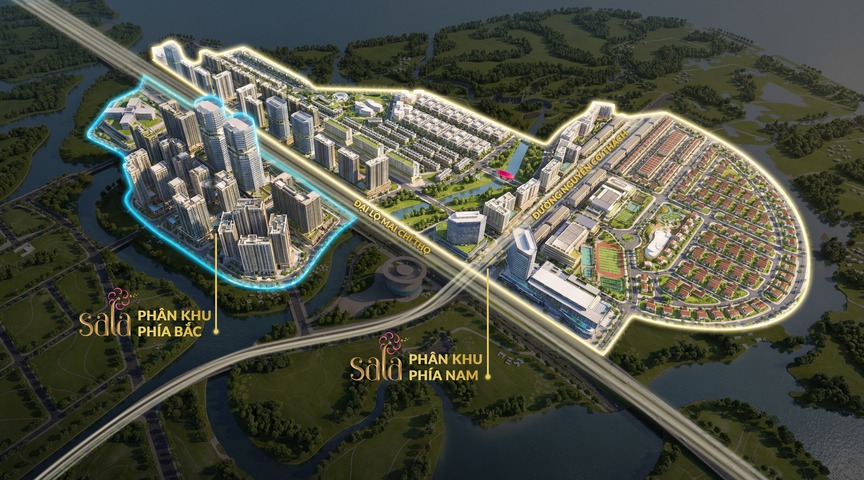 Đại Quang Minh chính thức khởi động dự án cao cấp bên trong Khu đô thị Thủ Thiêm sau gần 10 năm gặp khó- Ảnh 1.