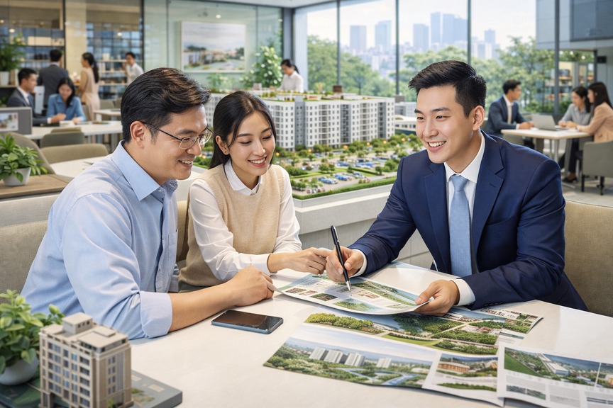 Việt Nam đang gấp rút đề xuất thành lập Trung tâm giao dịch bất động sản và quyền sử dụng đất- Ảnh 2.