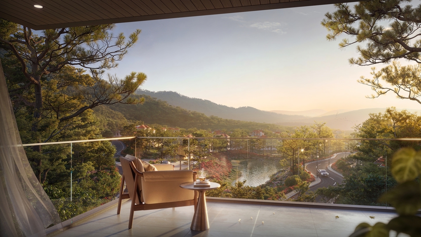 Camellia Residences: Chuẩn sống Private Retreat Living giữa thung lũng nguyên bản- Ảnh 1. Camellia Residences: Chuẩn sống Private Retreat Living giữa thung lũng nguyên bản- Ảnh 1.