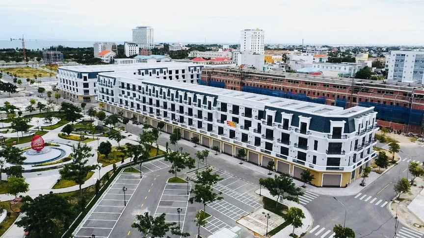 Bình Sơn Ocean Park nổi bật trong làn sóng đô thị biển thế hệ mới- Ảnh 3.