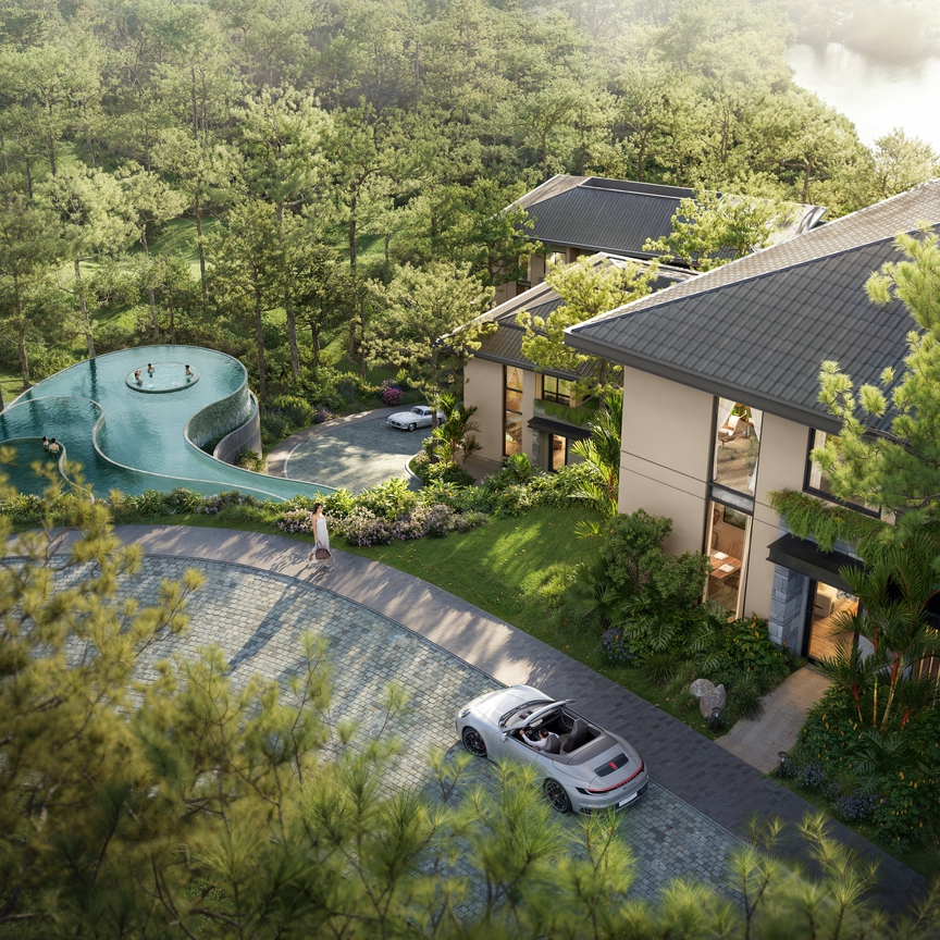 Camellia Residences: Chuẩn sống Private Retreat Living giữa thung lũng nguyên bản- Ảnh 2. Camellia Residences: Chuẩn sống Private Retreat Living giữa thung lũng nguyên bản- Ảnh 2.