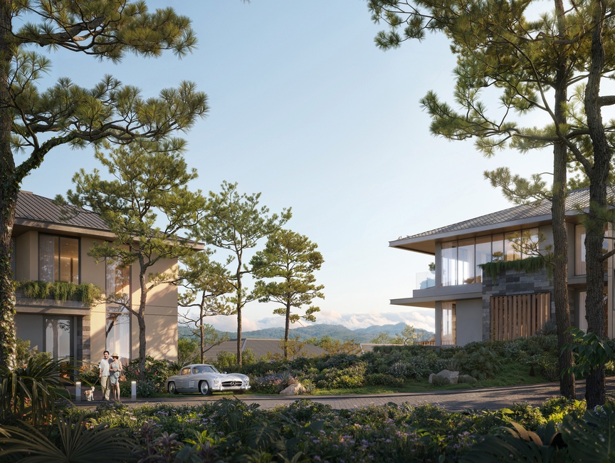 Camellia Residences: Chuẩn sống Private Retreat Living giữa thung lũng nguyên bản- Ảnh 5. Camellia Residences: Chuẩn sống Private Retreat Living giữa thung lũng nguyên bản- Ảnh 5.