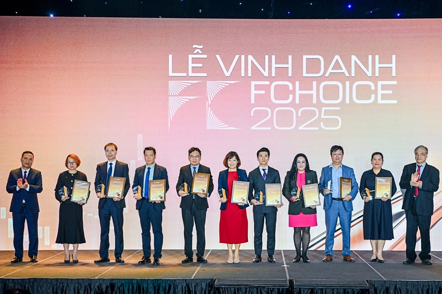 NOBLEX APP được vinh danh "Sản phẩm Công nghệ Bất động sản của năm" tại FChoice 2025- Ảnh 2.