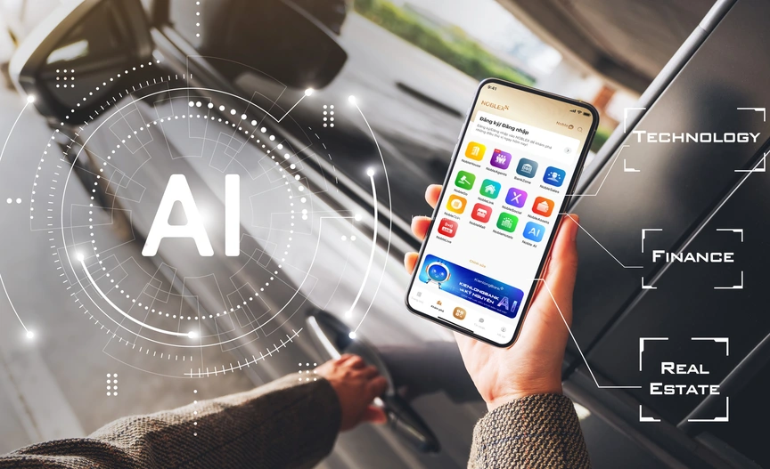 NOBLEX APP được vinh danh "Sản phẩm Công nghệ Bất động sản của năm" tại FChoice 2025- Ảnh 5.