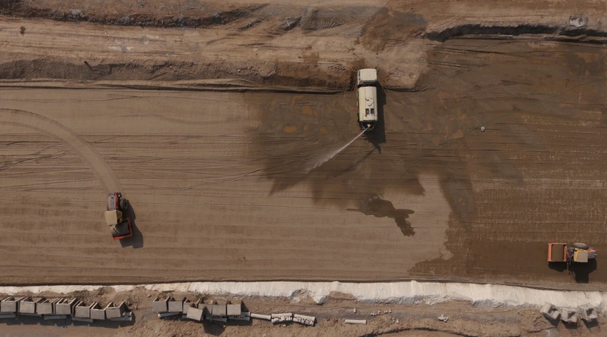 Nút giao gần 2.400 tỷ kết nối đại lộ dài và đẹp nhất Việt Nam đón tin vui lớn- Ảnh 3.