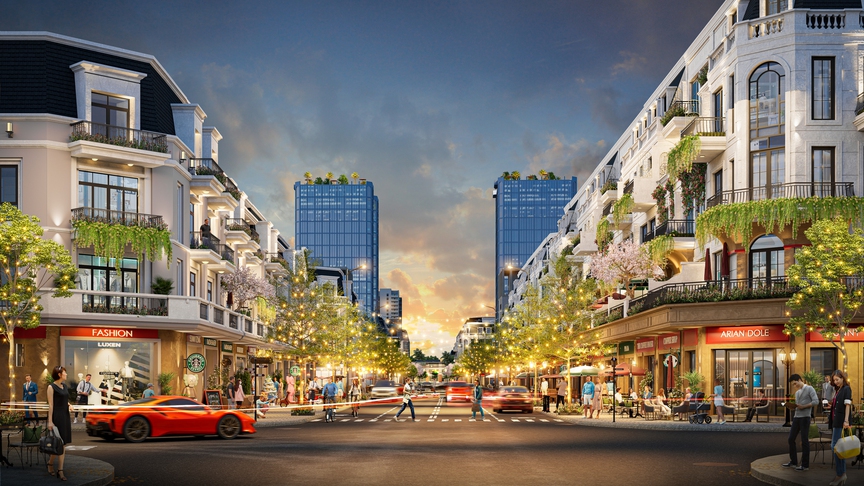 Bình Sơn Ocean Park nổi bật trong làn sóng đô thị biển thế hệ mới- Ảnh 2.