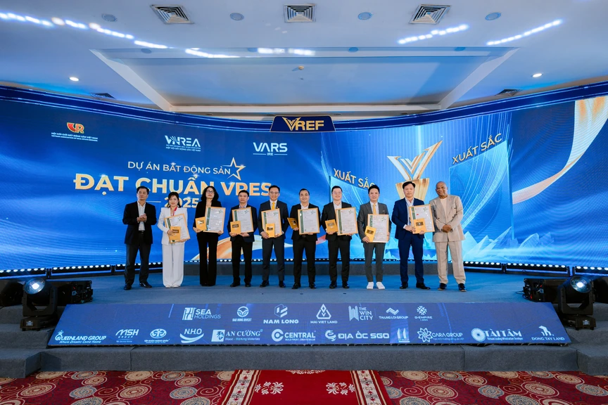 Chuẩn mực tạo khác biệt: Các dự án đạt VRES và giá trị dài hạn cho thị trường- Ảnh 1.