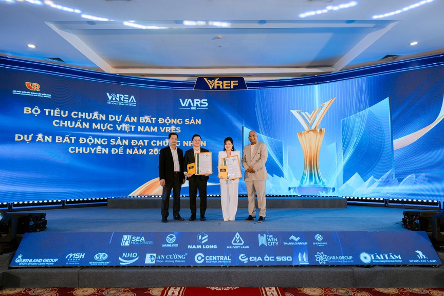 Chuẩn mực tạo khác biệt: Các dự án đạt VRES và giá trị dài hạn cho thị trường- Ảnh 4.