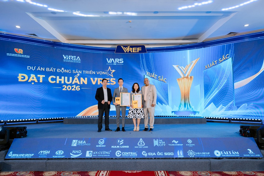 Chuẩn mực tạo khác biệt: Các dự án đạt VRES và giá trị dài hạn cho thị trường- Ảnh 3.