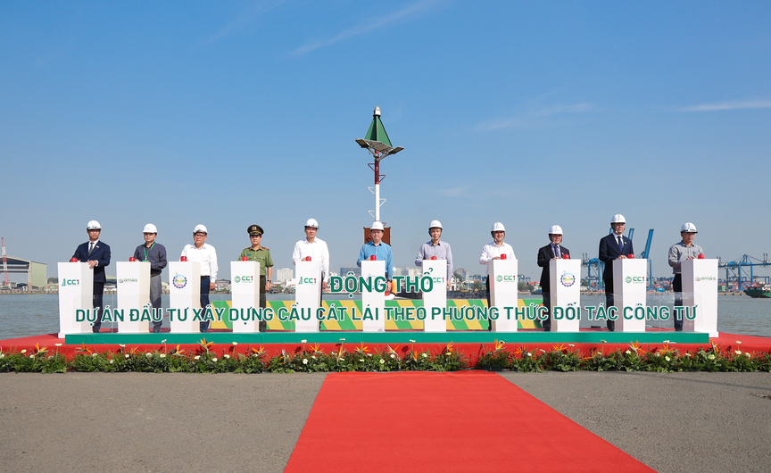 Đồng Nai động thổ cầu Cát Lái, cầu Long Hưng kết nối với TP. Hồ Chí Minh- Ảnh 4.