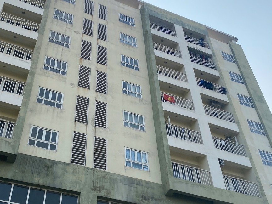 Khu tái định cư Thượng Thanh đã có người dân chuyển về sinh sống Khu tái định cư Thượng Thanh đã có người dân chuyển về sinh sống