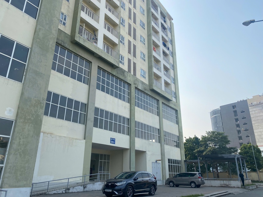 Khu tái định cư Thượng Thanh Khu tái định cư Thượng Thanh