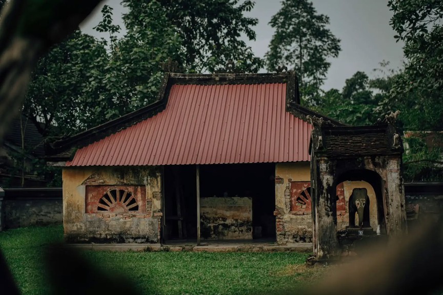 Điện thờ voi quy mô 2.000m2 giữa lòng cố đô Huế: Kiến trúc kết tinh của tín ngưỡng, phong thủy và mỹ học triều Nguyễn- Ảnh 6.