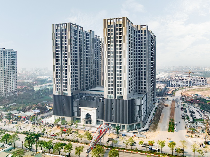 Shophouse khối đế The Wisteria - Giá trị đầu tư bền vững- Ảnh 2.