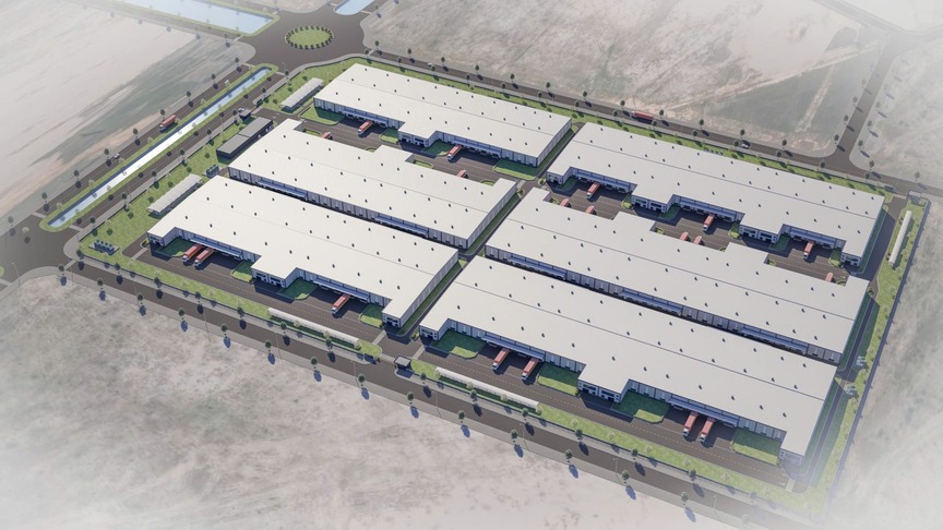 Ông lớn bất động sản công nghiệp bắt tay đối tác quốc tế, rót 120 triệu USD vào thị trường- Ảnh 1.