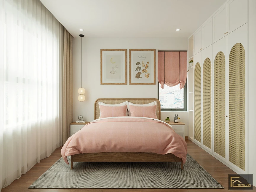 Ấn tượng với căn hộ Rustic hiện đại: Mộc mạc, tinh tế giữa lòng phố thị- Ảnh 6.