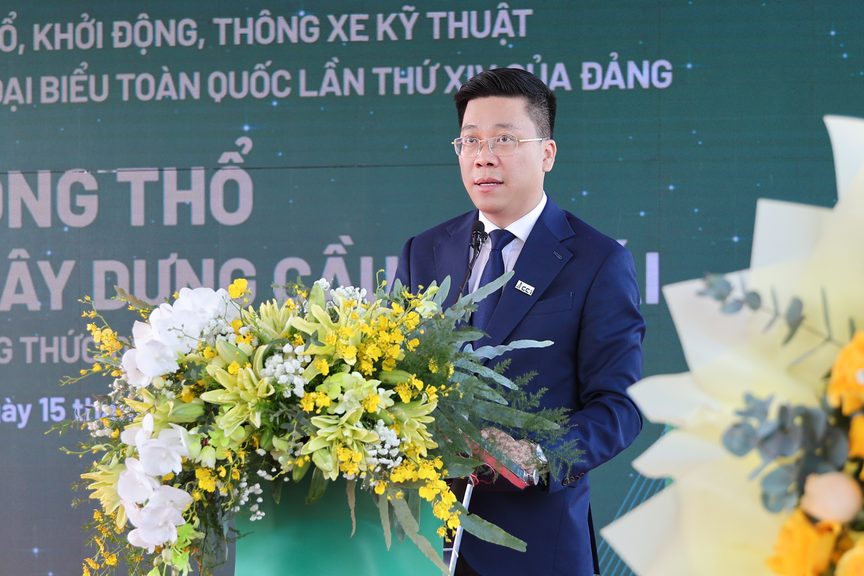 Đồng Nai động thổ cầu Cát Lái, cầu Long Hưng kết nối với TP. Hồ Chí Minh- Ảnh 2.