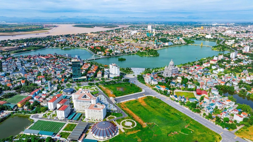 Phú Thọ đặt mục tiêu trở thành cực tăng trưởng mới- Ảnh 1.