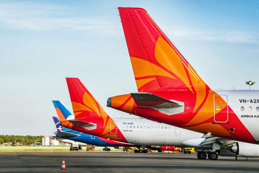 Chỉ 2 tháng nữa, hãng hàng không mới nhất của Việt Nam chính thức có đường bay thẳng ra quốc tế đầu tiên- Ảnh 2.