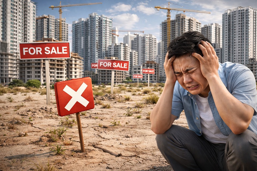 Nguồn cung nhà ở tăng kỷ lục, người mua ở thực vẫn 'lép vế': Ai đang dẫn dắt thị trường?- Ảnh 2.