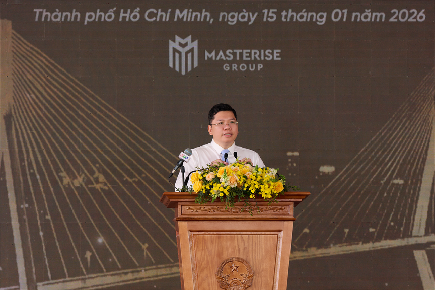 TP. Hồ Chí Minh động thổ cầu Cần Giờ, cầu Phú Mỹ 2: Mở hướng phát triển đô thị đa trung tâm- Ảnh 14.