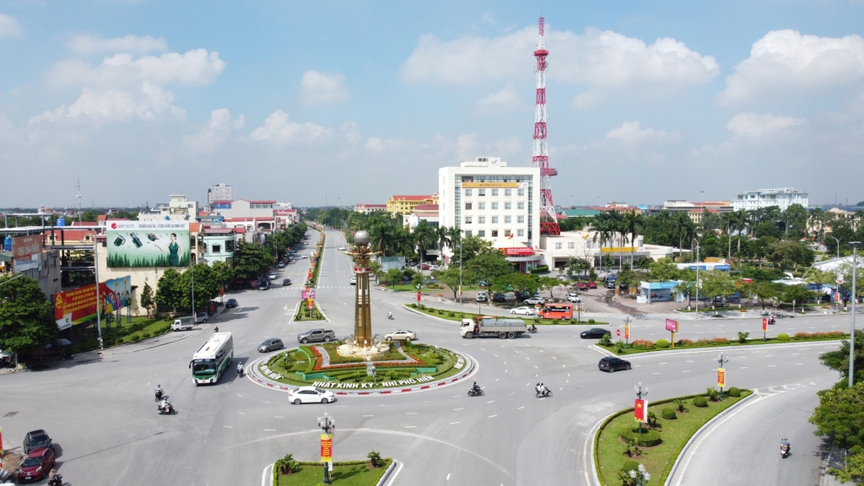 Giá đất Hưng Yên “nhảy vọt”, có nơi tăng hơn 10 lần- Ảnh 1.