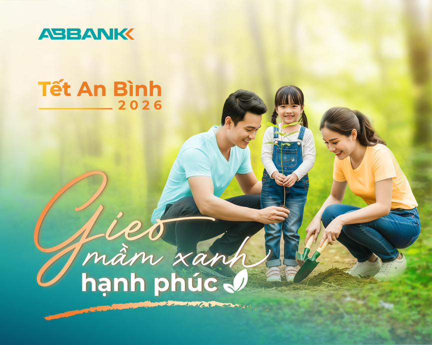 Tết An Bình 2026 quay trở lại, tiếp nối hành trình Xanh An Bình – Xanh Việt Nam tại Nghệ An - Ảnh 1.