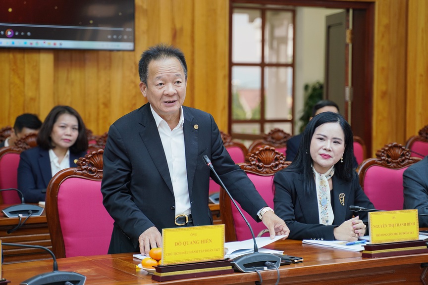 Tập đoàn T&T Group đề xuất nghiên cứu đầu tư nhiều dự án trọng điểm tại Lâm Đồng- Ảnh 1.