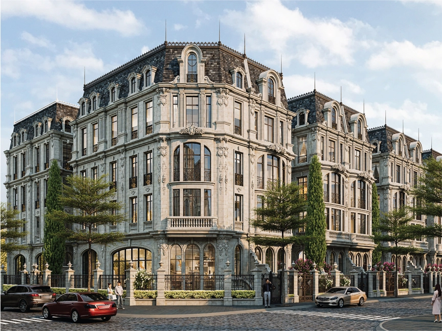 Nhà giàu ưu tiên bất động sản "giá trị thực", dòng tiền đầu năm dịch chuyển về đâu?- Ảnh 2.