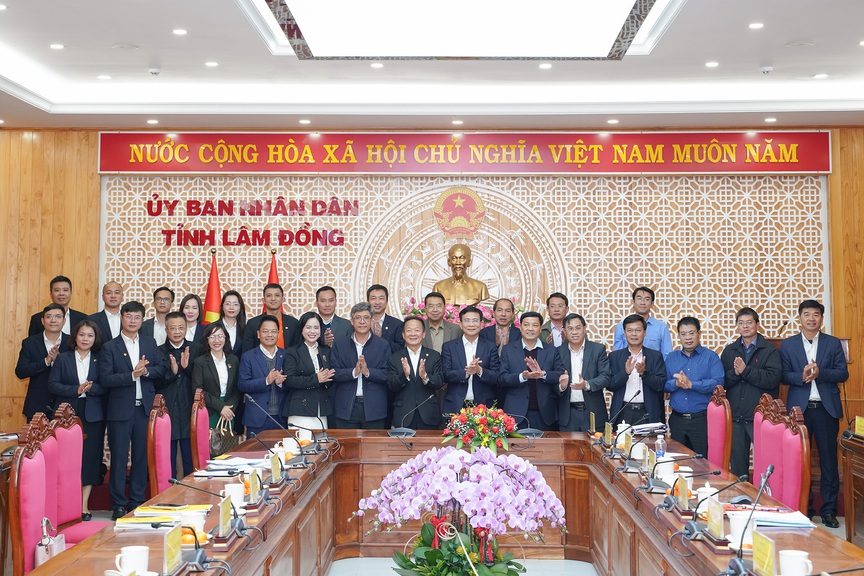 Tập đoàn T&T Group đề xuất nghiên cứu đầu tư nhiều dự án trọng điểm tại Lâm Đồng- Ảnh 5.