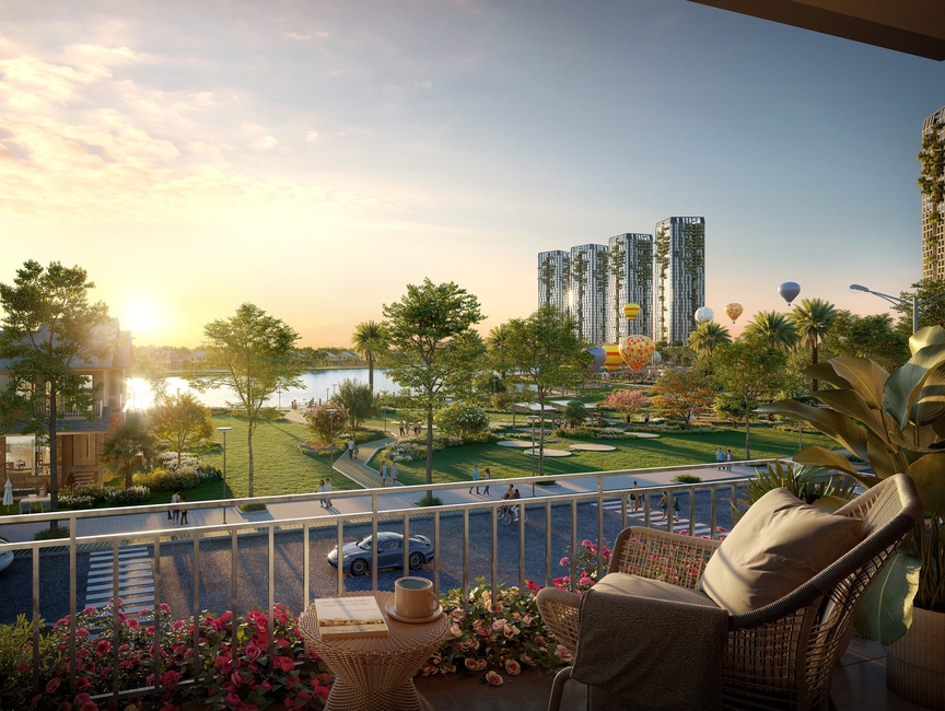 Ecopark chính thức ra mắt phân khu Mùa Lễ Hội - Trái tim sôi động của đại đô thị Eco Retreat- Ảnh 5.