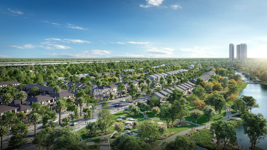 Ecopark chính thức ra mắt phân khu Mùa Lễ Hội - Trái tim sôi động của đại đô thị Eco Retreat- Ảnh 3.