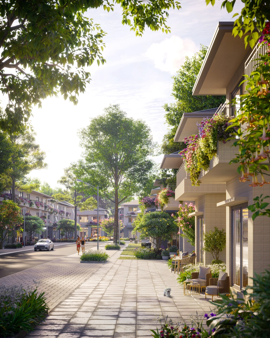 Ecopark chính thức ra mắt phân khu Mùa Lễ Hội - Trái tim sôi động của đại đô thị Eco Retreat- Ảnh 4.