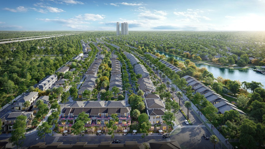 Ecopark chính thức ra mắt phân khu Mùa Lễ Hội - Trái tim sôi động của đại đô thị Eco Retreat- Ảnh 2.