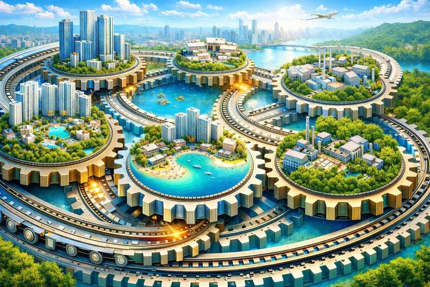 Sự trở lại của Trịnh Văn Quyết: Sau 'cú ngã' của FLC, những 'bánh răng' nào đang được lắp lại?- Ảnh 1.