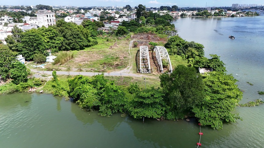 11 năm gây tranh cãi, dự án lấn sông dài nhất Việt Nam hàng nghìn tỷ chính thức bị 'xóa sổ'- Ảnh 2.