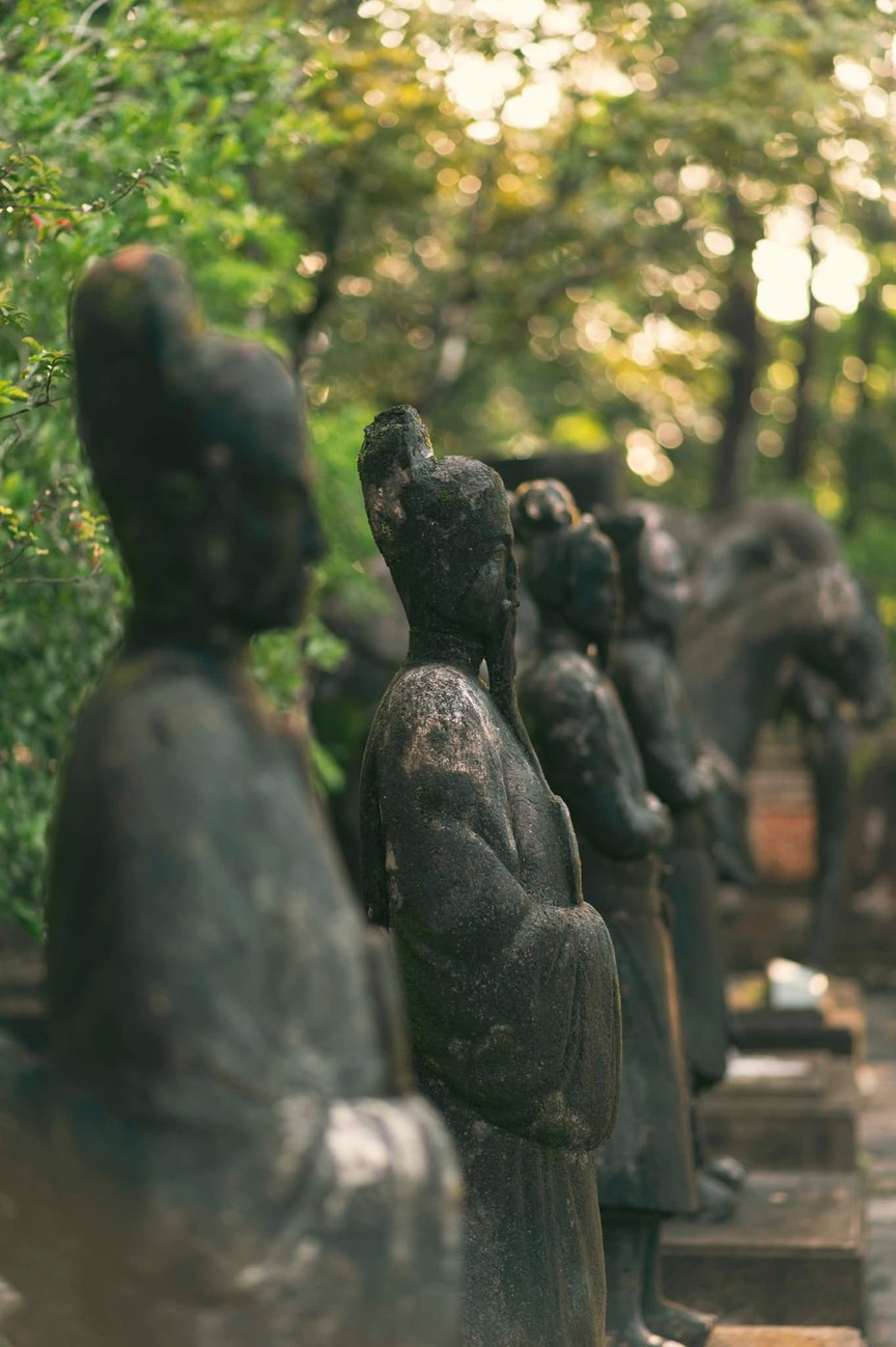 Lăng của vị vua đoản mệnh được xây dựng từ biến cố lịch sử suốt 35 năm: Trở thành giao lộ của kiến trúc và lịch sử triều Nguyễn- Ảnh 6.